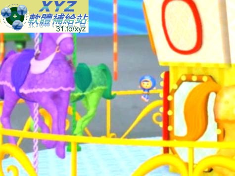 數數城小兄妹 Team Umizoomi 第一季 01-20集 英語發音 幼兒教學版(適用任何家用DVD播放機)(4DVD)